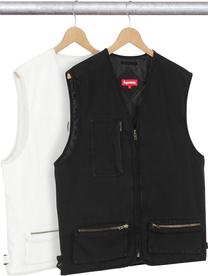 Denim Vest